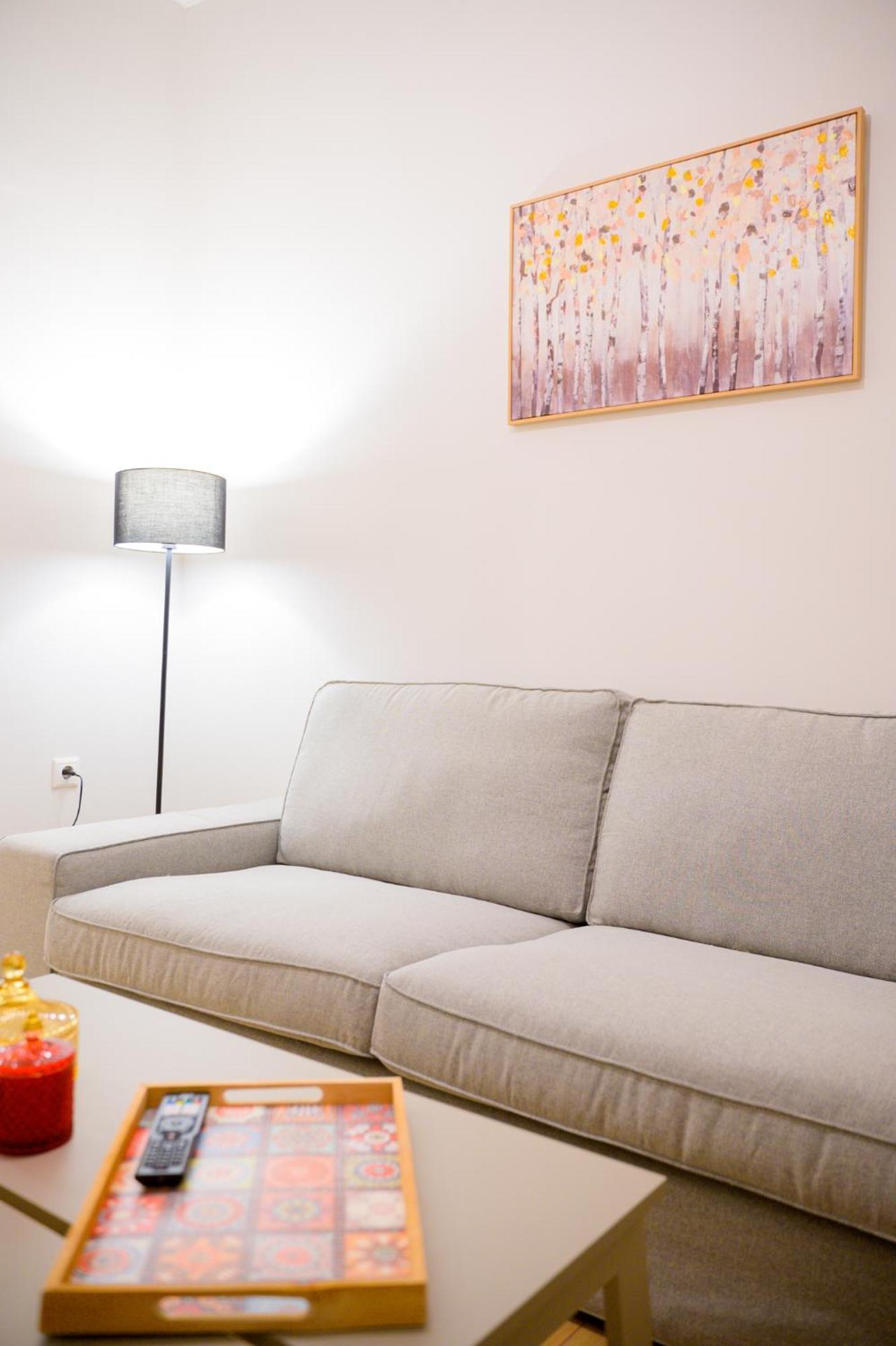 New Modern 2Nd Floor Apartment Thessaloniki Exterior photo